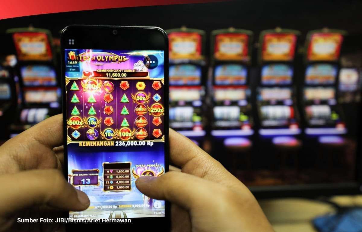 5 Game Slot Online yang Sering Memberikan Scatter